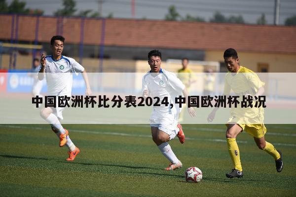 中国欧洲杯比分表2024,中国欧洲杯战况