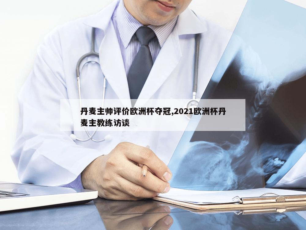 丹麦主帅评价欧洲杯夺冠,2021欧洲杯丹麦主教练访谈